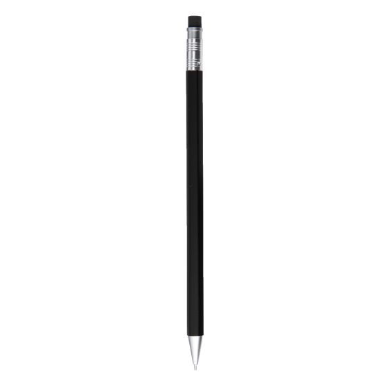 Wooden Hex Mechanical Pencil with Eraser 0.5mm